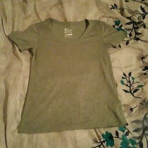 Nike dri fit tee